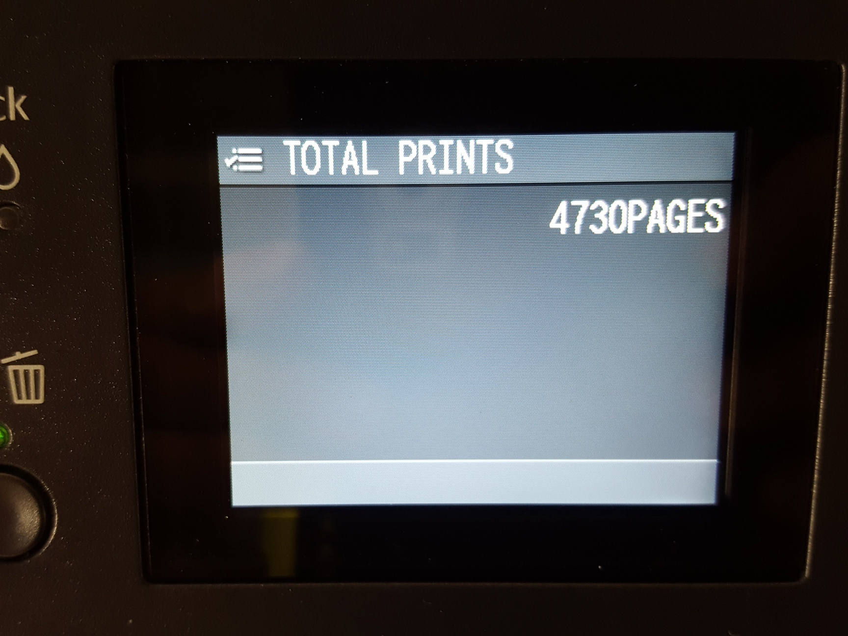 Image of Epson Stylus Pro 9900 K162A Large Format 44" Photo Printer UltraChrome HDR