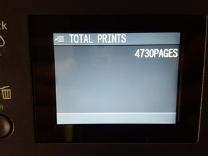 Thumbnail image of Epson Stylus Pro 9900 K162A Large Format 44" Photo Printer UltraChrome HDR