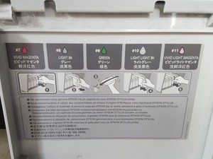 Thumbnail image of Epson Stylus Pro 9900 K162A Large Format 44" Photo Printer UltraChrome HDR