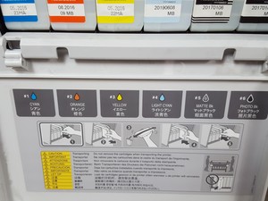 Thumbnail image of Epson Stylus Pro 9900 K162A Large Format 44" Photo Printer UltraChrome HDR