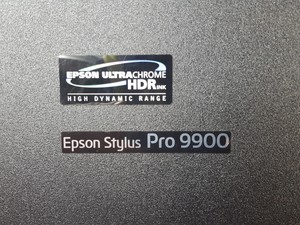Thumbnail image of Epson Stylus Pro 9900 K162A Large Format 44" Photo Printer UltraChrome HDR