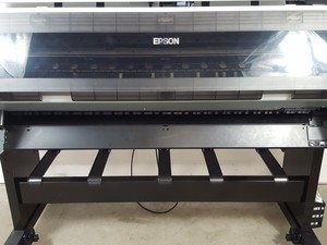 Thumbnail image of Epson Stylus Pro 9900 K162A Large Format 44" Photo Printer UltraChrome HDR