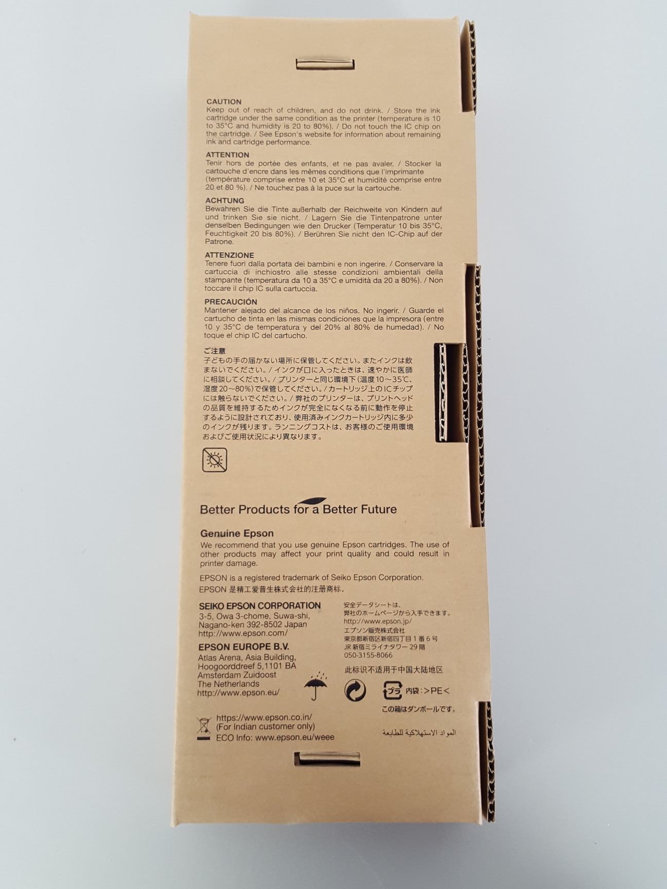 Image of Epson T5911 Photo Black Toner Ink Cartridge for Epson Stylus Pro 11880 700mL