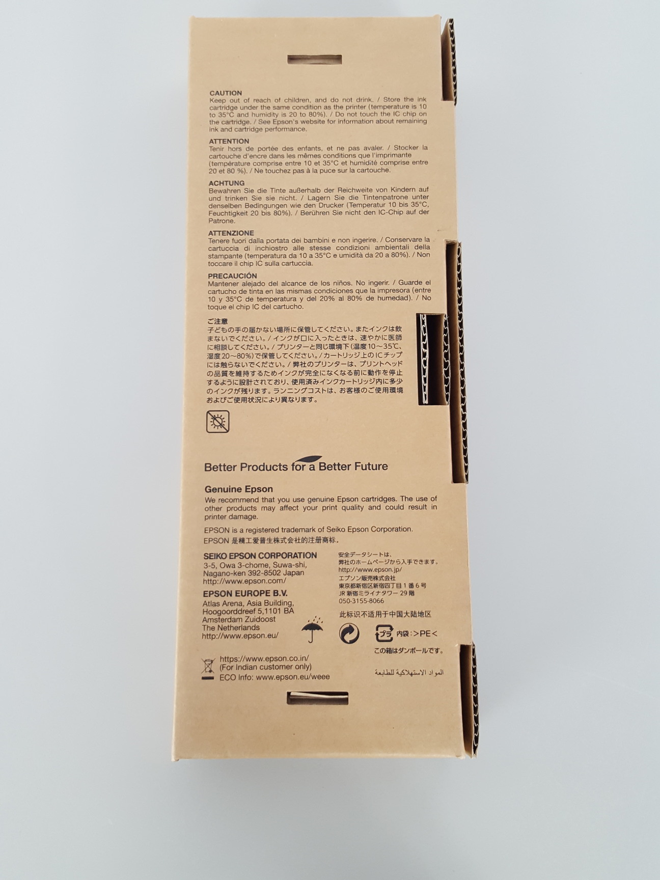 Image of Epson T5919 Light Light Black Toner Cartridge for Epson Stylus Pro 11880 Ink,