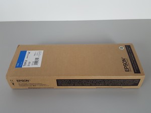 Thumbnail image of Epson T5912 Cyan Toner Cartridge for Epson Stylus Pro 11880 Printer Ink, 700mL