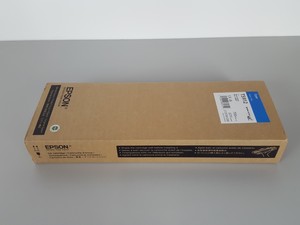 Thumbnail image of Epson T5912 Cyan Toner Cartridge for Epson Stylus Pro 11880 Printer Ink, 700mL