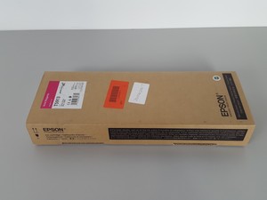 Thumbnail image of Epson T5913 Vivid Magenta Toner Cartridge for Epson Stylus Pro 11880 Printer Ink