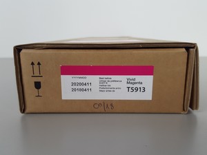 Thumbnail image of Epson T5913 Vivid Magenta Toner Cartridge for Epson Stylus Pro 11880 Printer Ink