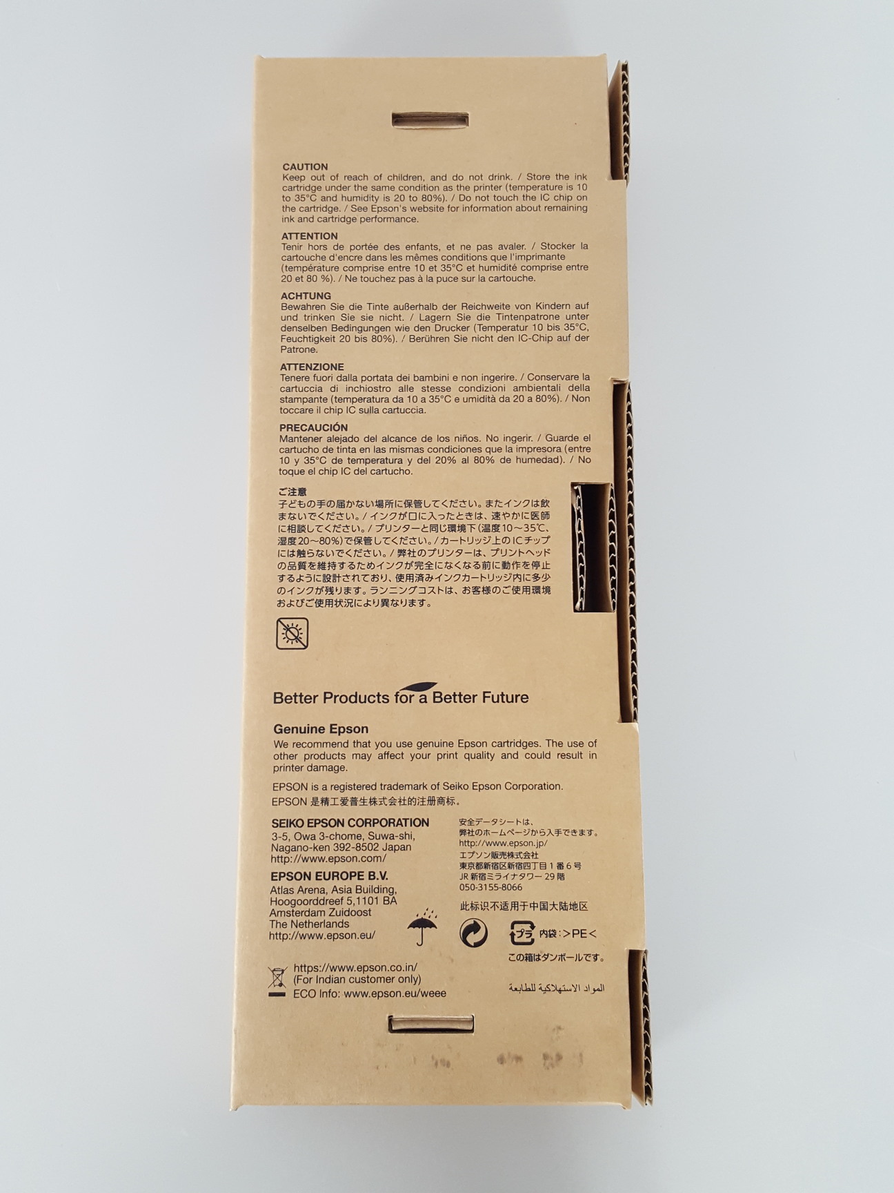 Image of Epson T5913 Vivid Magenta Toner Cartridge for Epson Stylus Pro 11880 Printer Ink