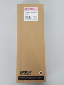 Thumbnail image of Epson T5916 Light Vivid Magenta Toner Cartridge for Epson Stylus Pro 11880 Ink
