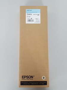 Thumbnail image of Epson T5915 Light Cyan Toner Cartridge for Epson Stylus Pro 11880 Printer Ink