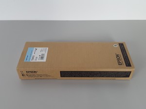 Thumbnail image of Epson T5915 Light Cyan Toner Cartridge for Epson Stylus Pro 11880 Printer Ink