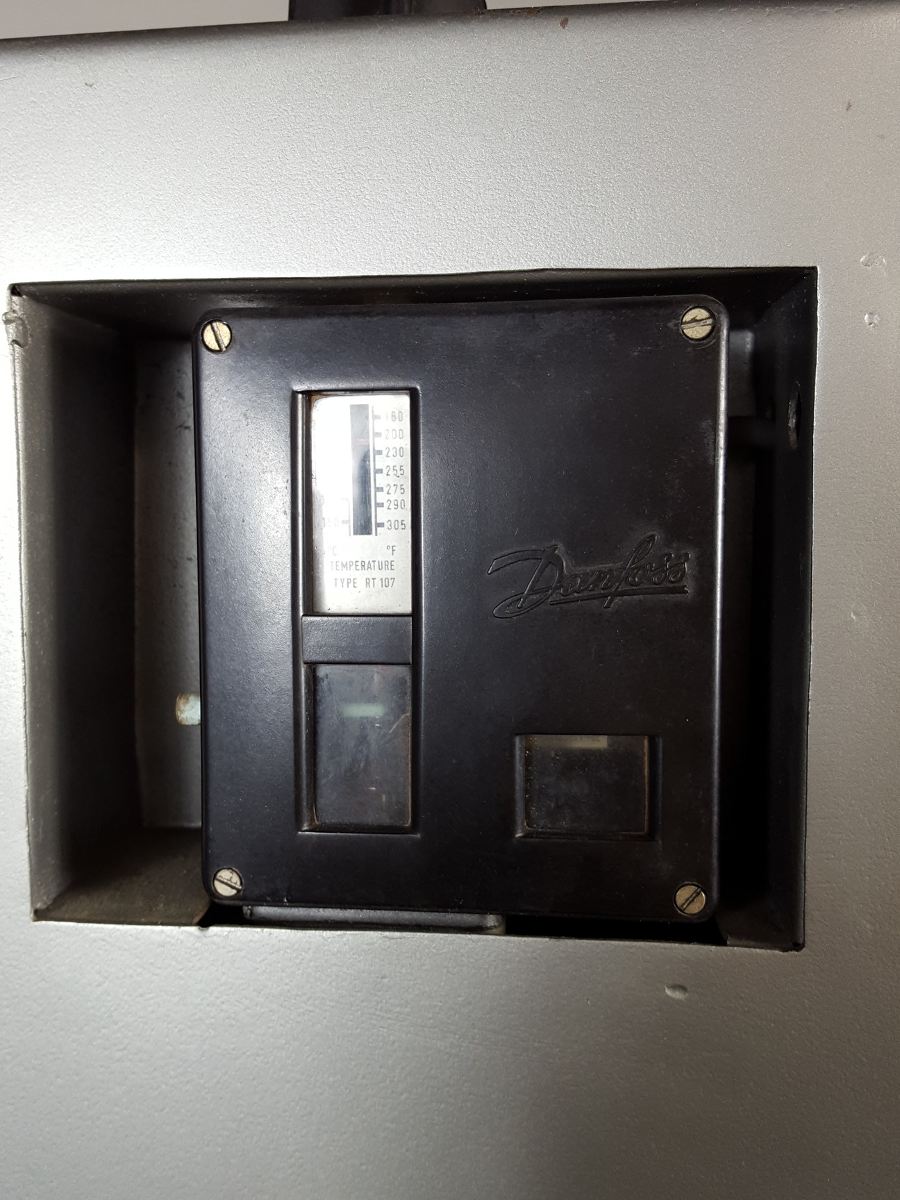 Image of Unitemp Environmental Chamber w/ Humidity/ Dewpoint & Temperature Controller Lab