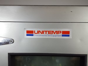 Thumbnail image of Unitemp Environmental Chamber w/ Humidity/ Dewpoint & Temperature Controller Lab