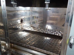 Thumbnail image of Unitemp Environmental Chamber w/ Humidity/ Dewpoint & Temperature Controller Lab