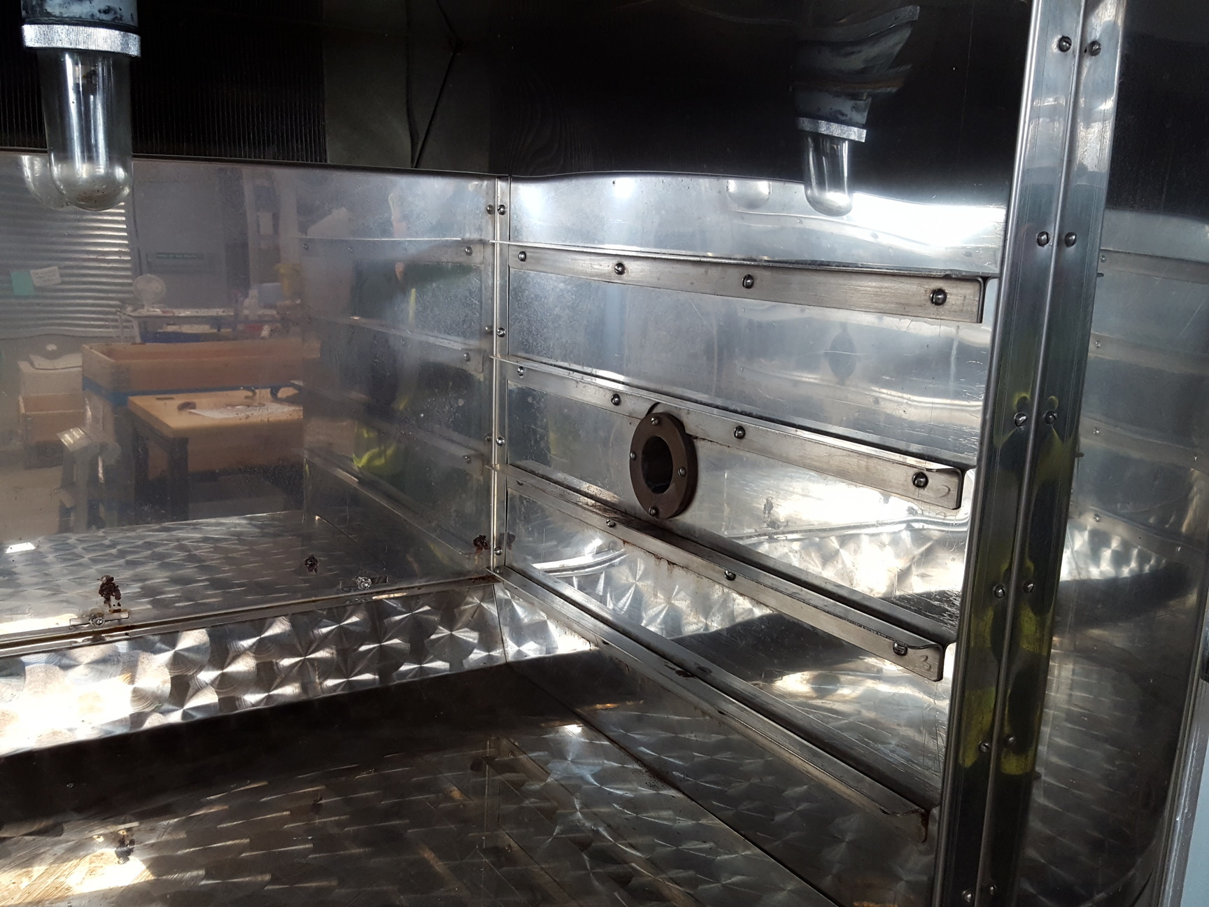 Image of Unitemp Environmental Chamber w/ Humidity/ Dewpoint & Temperature Controller Lab