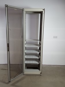 Thumbnail image of Rittal Electronic Equipment Enclosure/ Rackmount Server Rack Unit