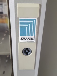 Thumbnail image of Rittal Electronic Equipment Enclosure/ Rackmount Server Rack Unit