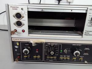 Thumbnail image of EG&G Brookdeal 9503D-SC Precision Lock-in Amplifier & Powerbin 9598 Lab