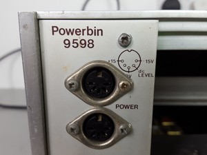 Thumbnail image of EG&G Brookdeal 9503D-SC Precision Lock-in Amplifier & Powerbin 9598 Lab