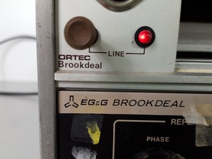 Thumbnail image of EG&G Brookdeal 9503D-SC Precision Lock-in Amplifier & Powerbin 9598 Lab