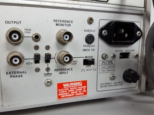Thumbnail image of EG&G Brookdeal 9503D-SC Precision Lock-in Amplifier & Powerbin 9598 Lab