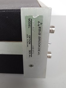 Thumbnail image of EG&G Brookdeal 9503-SC Precision Lock-In Power Amplifier Lab