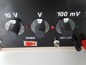 Thumbnail image of Alex Hamilton Rm 363 X.7485 Switched Voltage Source J397 Lab