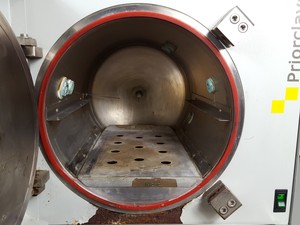 Thumbnail image of PriorClave PS/Mid/C40 Benchtop Autoclave Lab - Spares / Repairs