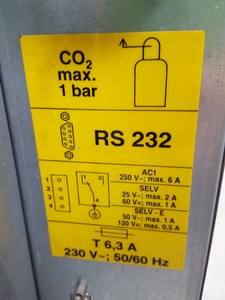 Thumbnail image of Heraeus HeraCell Laboratory CO2 Incubator Lab