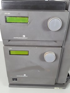 Thumbnail image of Amersham Pharmacia Biotech AKTA FPLC System & Accessories - UPC-900 FRAC-950 Lab