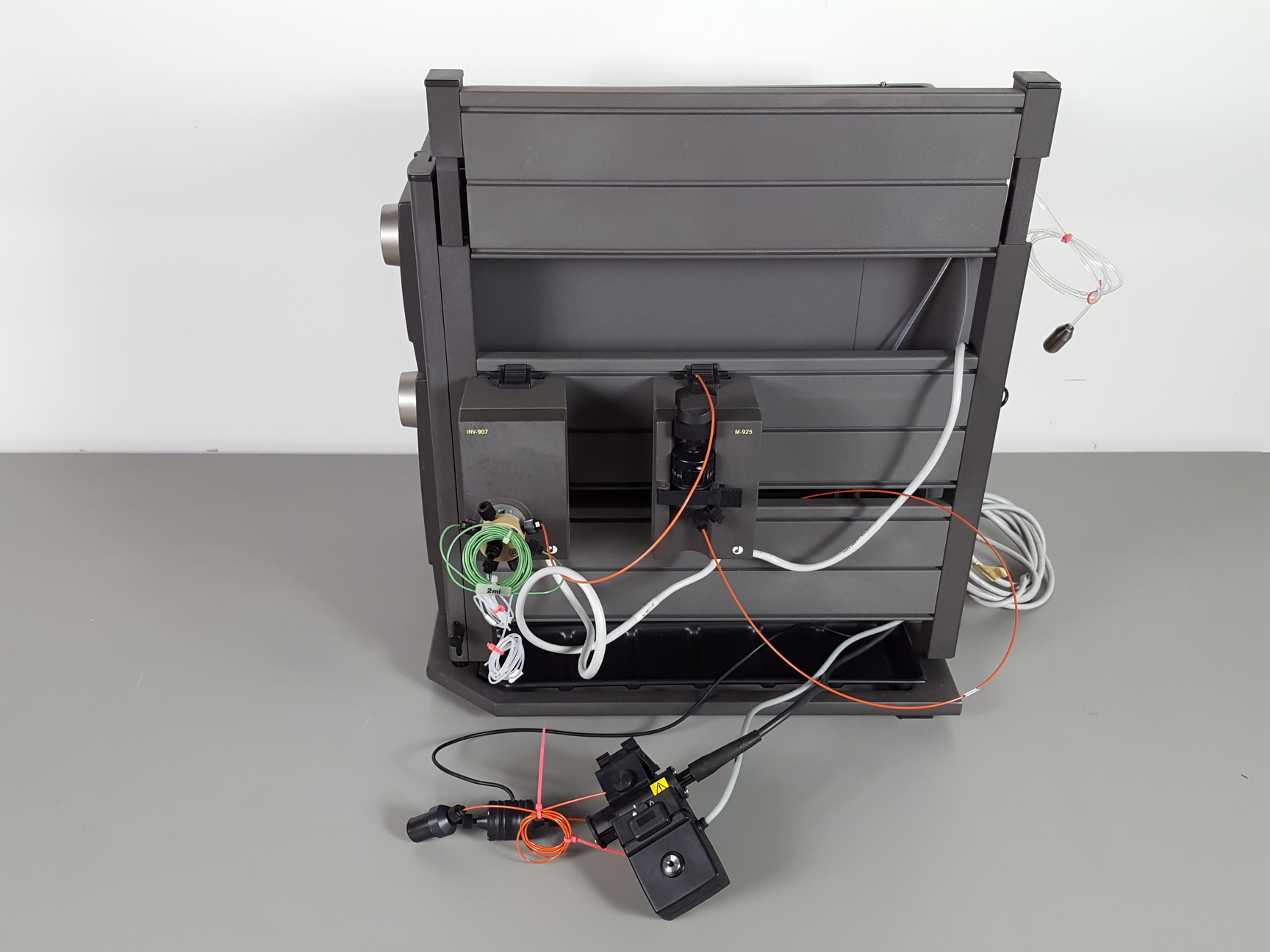 Image of Amersham Pharmacia Biotech AKTA FPLC System & Accessories - UPC-900 FRAC-950 Lab