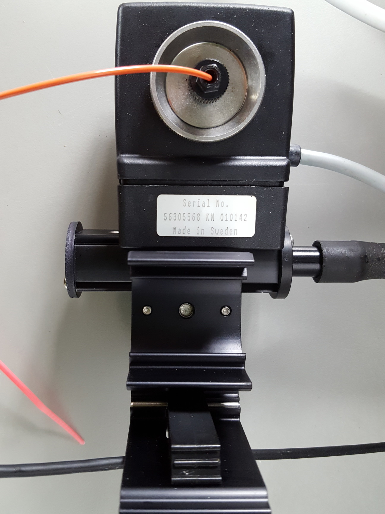 Image of Amersham Pharmacia Biotech AKTA FPLC System & Accessories - UPC-900 FRAC-950 Lab