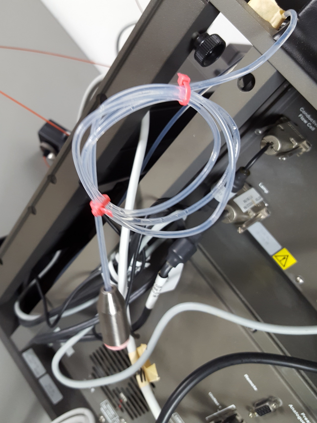 Image of Amersham Pharmacia Biotech AKTA FPLC System & Accessories - UPC-900 FRAC-950 Lab
