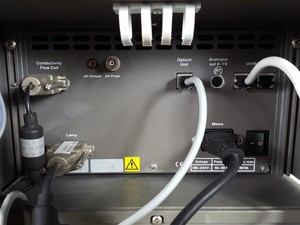 Thumbnail image of Amersham Pharmacia Biotech AKTA FPLC System & Accessories - UPC-900 FRAC-950 Lab
