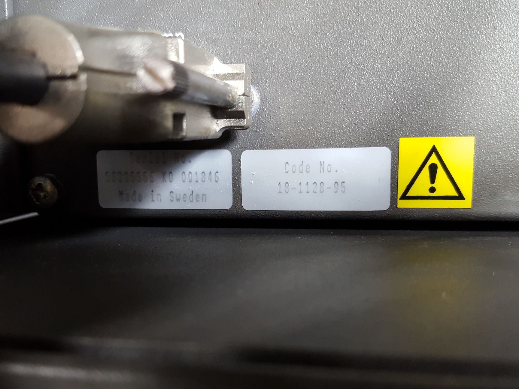 Image of Amersham Pharmacia Biotech AKTA FPLC System & Accessories - UPC-900 FRAC-950 Lab
