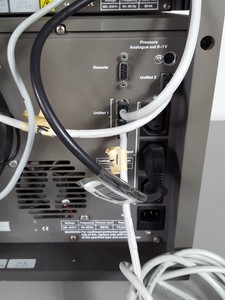 Thumbnail image of Amersham Pharmacia Biotech AKTA FPLC System & Accessories - UPC-900 FRAC-950 Lab