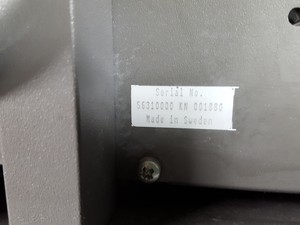 Thumbnail image of Amersham Pharmacia Biotech AKTA FPLC System & Accessories - UPC-900 FRAC-950 Lab