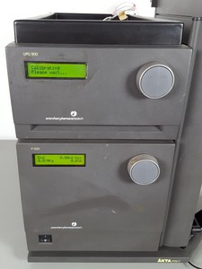 Thumbnail image of Amersham Pharmacia Biotech AKTA FPLC System & Accessories - UPC-900 FRAC-950 Lab