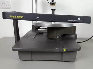 Thumbnail image of Amersham Pharmacia Biotech AKTA FPLC System & Accessories - UPC-900 FRAC-950 Lab