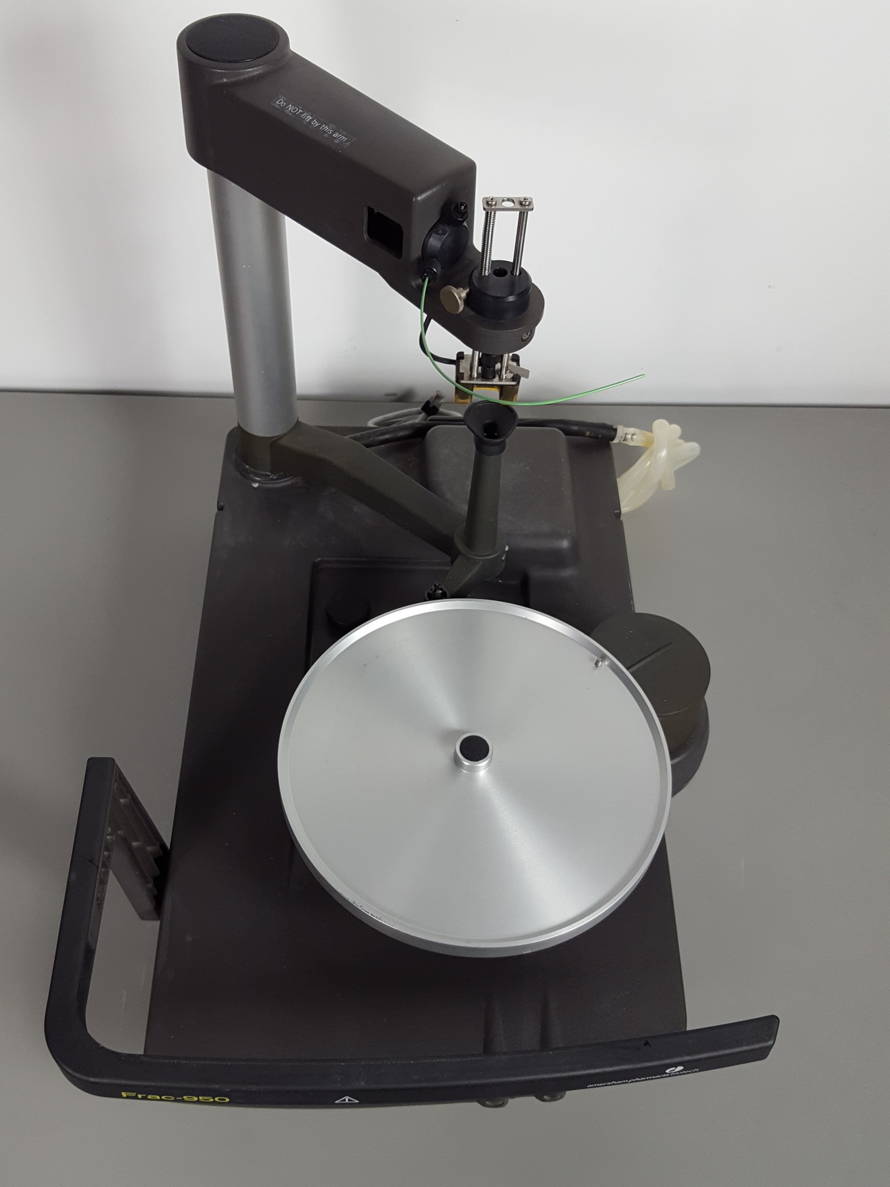 Image of Amersham Pharmacia Biotech AKTA FPLC System & Accessories - UPC-900 FRAC-950 Lab
