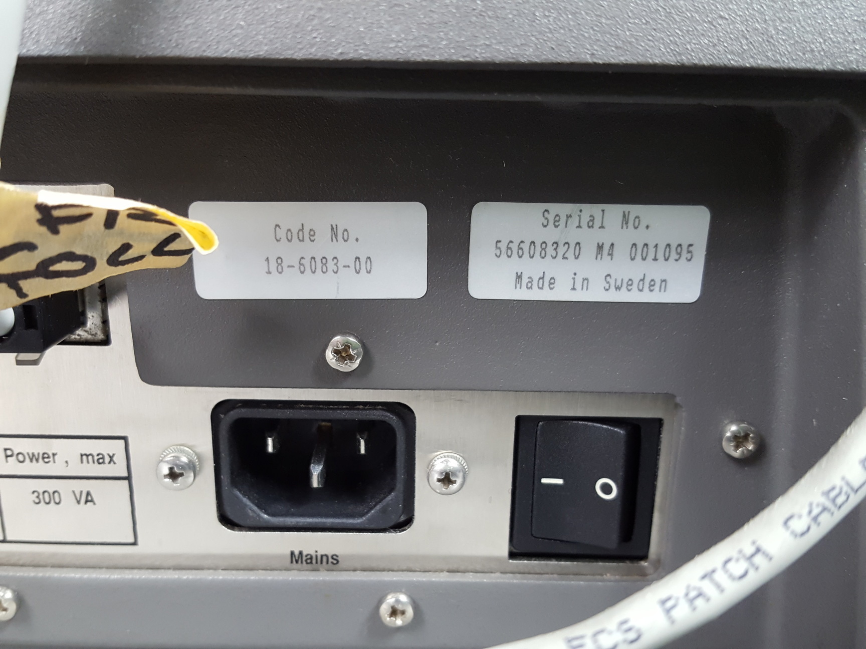 Image of Amersham Pharmacia Biotech AKTA FPLC System & Accessories - UPC-900 FRAC-950 Lab