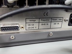 Thumbnail image of Amersham Pharmacia Biotech AKTA FPLC System & Accessories - UPC-900 FRAC-950 Lab
