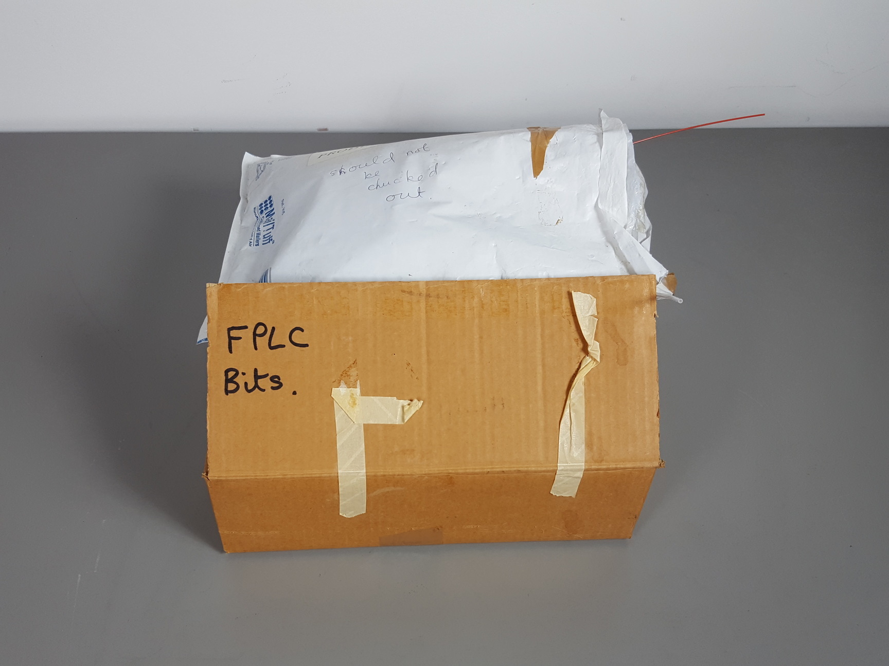 Image of Amersham Pharmacia Biotech AKTA FPLC System & Accessories - UPC-900 FRAC-950 Lab