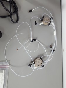 Thumbnail image of Amersham Pharmacia Biotech AKTA FPLC System & Accessories - UPC-900 FRAC-950 Lab