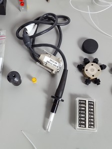 Thumbnail image of Amersham Pharmacia Biotech AKTA FPLC System & Accessories - UPC-900 FRAC-950 Lab