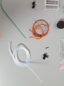 Thumbnail image of Amersham Pharmacia Biotech AKTA FPLC System & Accessories - UPC-900 FRAC-950 Lab
