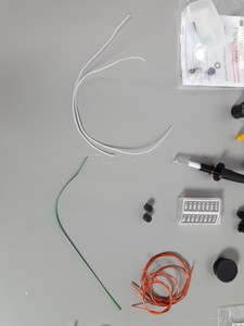 Thumbnail image of Amersham Pharmacia Biotech AKTA FPLC System & Accessories - UPC-900 FRAC-950 Lab