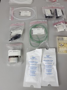 Thumbnail image of Amersham Pharmacia Biotech AKTA FPLC System & Accessories - UPC-900 FRAC-950 Lab