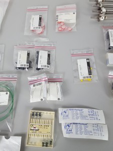 Thumbnail image of Amersham Pharmacia Biotech AKTA FPLC System & Accessories - UPC-900 FRAC-950 Lab